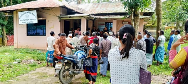 পানছড়িতে বিদ্যুৎ অনিয়মে গ্রাহকদের ক্ষোভ বাড়ছে