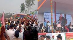 কোরআন তেলাওয়াতের মাধ্যমে বরিশালে তারেক রহমানের সমাবেশের কার্যক্রম শুরু