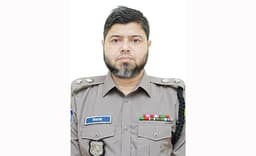 মৌলভীবাজারে যোগ দিলেন নবাগত পুলিশ সুপার রিয়াজুল ইসলাম