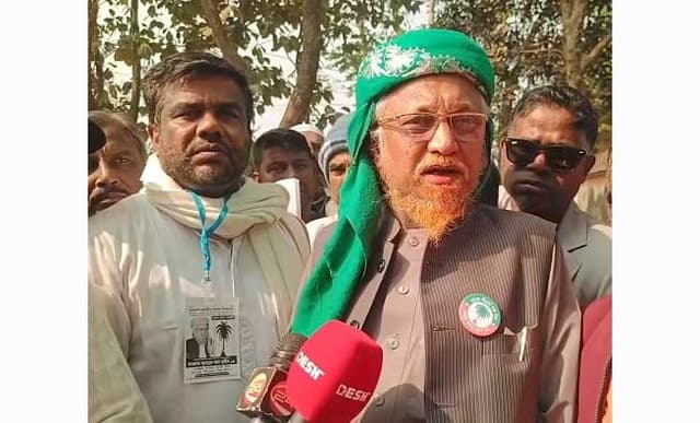 বিএনপি থেকে বহিষ্কৃত স্বতন্ত্র প্রার্থীর কোনো অবস্থান নেই: জুনায়েদ আল হাবিব