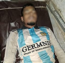 দীঘিনালায় বজ্রপাতে যুবকের মৃত্যু