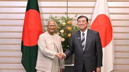 জাপানের ১.০৬৩ বিলিয়ন ডলার সহায়তা পাচ্ছে বাংলাদেশ