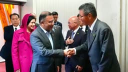 চার দিনের সফরে টোকিও পৌঁছেছেন প্রধানমন্ত্রী তারেক রহমান