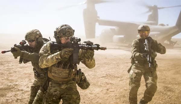 ইরানে ভূপাতিত মার্কিন যুদ্ধবিমানের নিখোঁজ ক্রু উদ্ধারে অভিযান