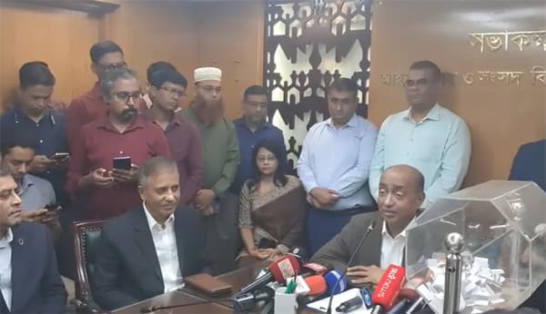 সাবরেজিস্ট্রার বদলিতে লটারি, ১৮ পদে নির্বাচিত ১৮ জন