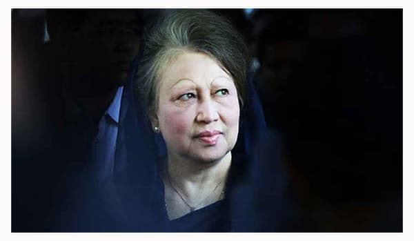 খালেদা জিয়া দেশের গণতান্ত্রিক রাজনীতির একজন শীর্ষ ব্যক্তিত্ব: ড. ইউনূস