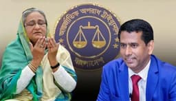 শেখ হাসিনার ১ হাজার ৪০০ বার মৃত্যুদণ্ড হওয়া উচিত: চিফ প্রসিকিউটর