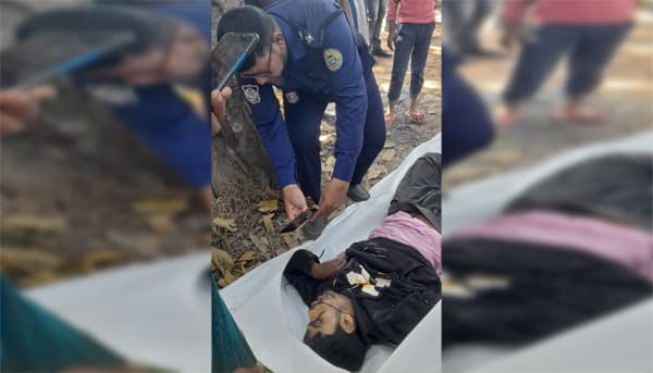 বরিশাল-কুয়াকাটা মহাসড়কের পাশে যুবকের মরদেহ উদ্ধার