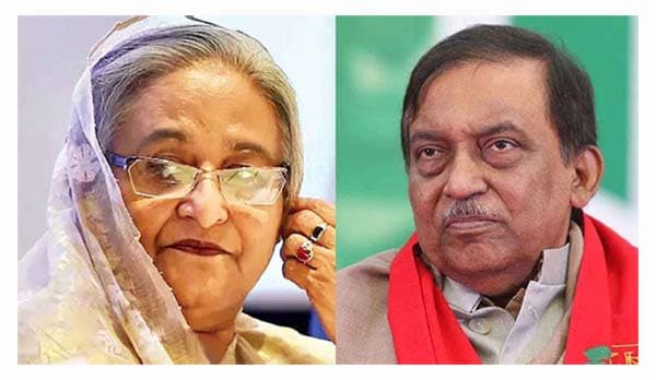 বাংলাদেশ ভারতকে চিঠি পাঠিয়ে মৃত্যুদণ্ডপ্রাপ্ত শেখ হাসিনা ফেরতের দাবি