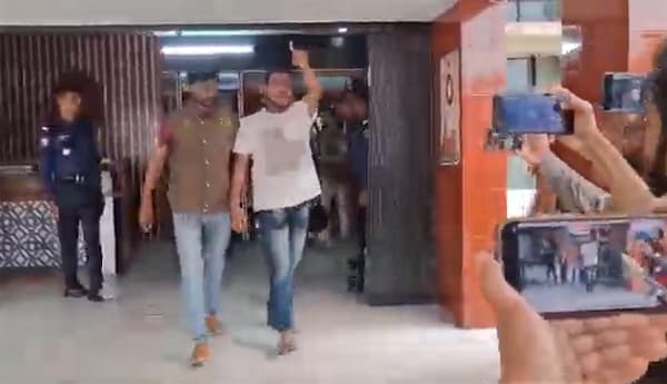 ঝিনাইদহে বৈষম্যবিরোধী ছাত্র আন্দোলনের ৭জনকে আটক