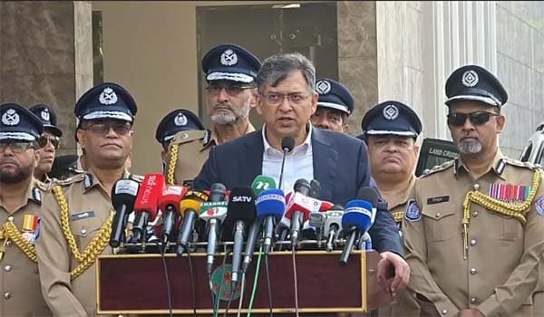 রাজারবাগ গণহত্যা স্বাধীনতার ঘোষণা ত্বরান্বিত করেছিল: স্বরাষ্ট্রমন্ত্রী