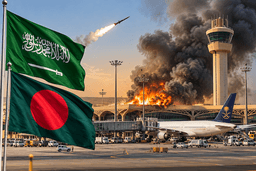 সৌদি আরবে হুথিদের হামলার নিন্দা জানাল বাংলাদেশ