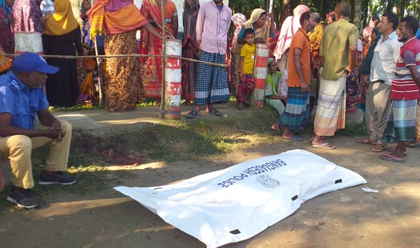 পাঁচবিবিতে মিশুকচালককে হত্যা, ব্রিজের পাশে মরদেহ উদ্ধার