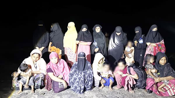 সীমান্তে জিরো টলারেন্সে সাফল্যের বছর ২ বিজিবি