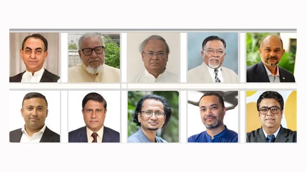 প্রধানমন্ত্রীর ১০ উপদেষ্টার দায়িত্ব বণ্টন চূড়ান্ত