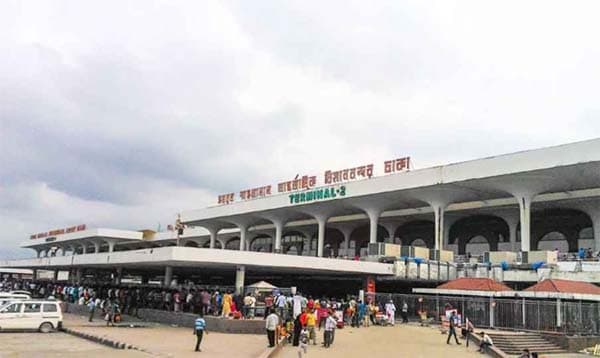 মধ্যপ্রাচ্যে যুদ্ধ আশঙ্কায় শাহজালালে তিন দিনে ১০২ ফ্লাইট বাতিল