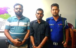 ঘোড়াঘাটে আন্তঃজেলা ডাকাত দলের সদস্য শাকিল গ্রেপ্তার