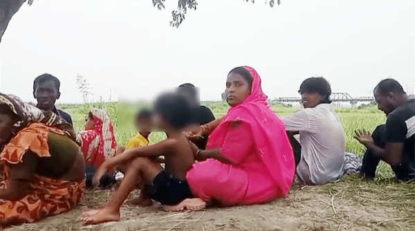 সাপাহার সীমান্তে ১৭ জনকে পুশইনের চেষ্টা ব্যর্থ করল বিজিবি