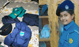 গাজীপুরে ভুয়া নারী পুলিশ সেজে থানায়, বোরকার আড়ালে ধরা তানিয়া
