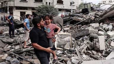 যুক্তরাষ্ট্রের মধ্যস্থতায় যুদ্ধবিরতি কার্যকর, তবু গাজায় হামলা চলছেই
