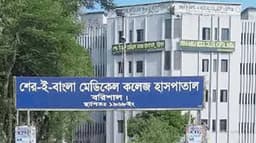 হাম আতঙ্কে বরিশাল, মৃত্যু ২০ হাসপাতালে ভর্তি ১০৬ রোগী