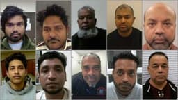 যুক্তরাষ্ট্রে বিশেষ অভিযানে ১০ বাংলাদেশি গ্রেপ্তার