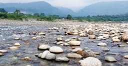 সিলেটের সাদা পাথর লুটকারীদের সিআইডির নজর