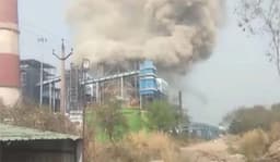 ছত্তিশগড়ে তাপ বিদ্যুৎকেন্দ্রে ভয়াবহ বিস্ফোরণ, নিহত অন্তত ১৪