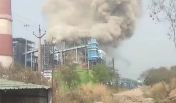 ছত্তিশগড়ে তাপ বিদ্যুৎকেন্দ্রে ভয়াবহ বিস্ফোরণ, নিহত অন্তত ১৪