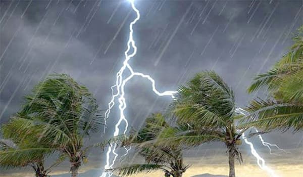 দমকা হাওয়া ও বজ্রবৃষ্টির আশঙ্কা, পাঁচ উপকূলীয় জেলায় সতর্কতা জারি