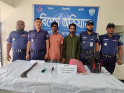 চোরকে চিনে ফেলায় নোয়াখালীতে বৃদ্ধাকে জবাই করে হত্যা