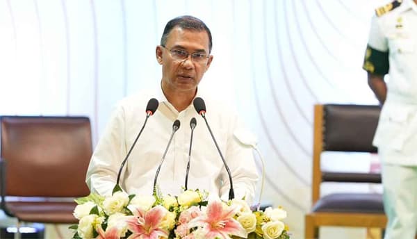 খালখনন উদ্বোধনে দিনাজপুরে যাচ্ছেন প্রধানমন্ত্রী তারেক রহমান