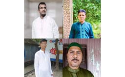 বৈষম্যবিরোধী আন্দোলন মামলায় গোয়ালন্দে ৪ আ.লীগ নেতা গ্রেফতার
