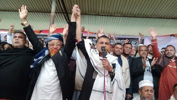 কোন ব্যক্তির কাছে বিএনপি হারতে পারেনা: ইঞ্জি:শ্যামল