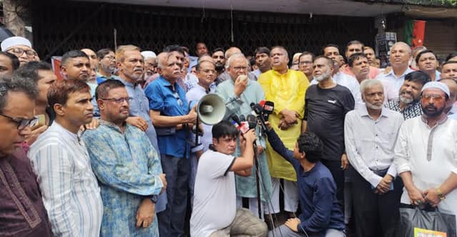 জুলাই সনদকে মূলনীতিতে অন্তর্ভুক্তির কথা বলা ‘বিভ্রান্তিমূলক’