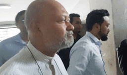 অর্থ আত্মসাতের মামলায় নাজমুল আহসান কলিমুল্লাহ কারাগারে