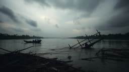 বুড়িগঙ্গা নদী থেকে নারী ও শিশুসহ চারজনের মরদেহ উদ্ধার