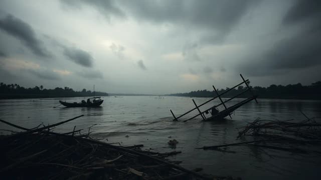 বুড়িগঙ্গা নদী থেকে নারী ও শিশুসহ চারজনের মরদেহ উদ্ধার