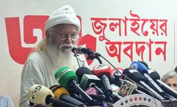 ‘জামায়াত থাকলে আওয়ামী লীগও থাকবে’—ফরহাদ মজহার