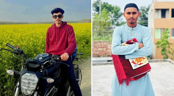 পাংশায় ট্রাক-মোটরসাইকেলের ধাক্কায় দুই কিশোর নিহত