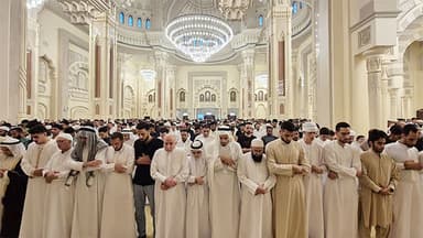 মধ্যপ্রাচ্যে আজ ঈদ, বাংলাদেশসহ কিছু দেশে কাল উদযাপন