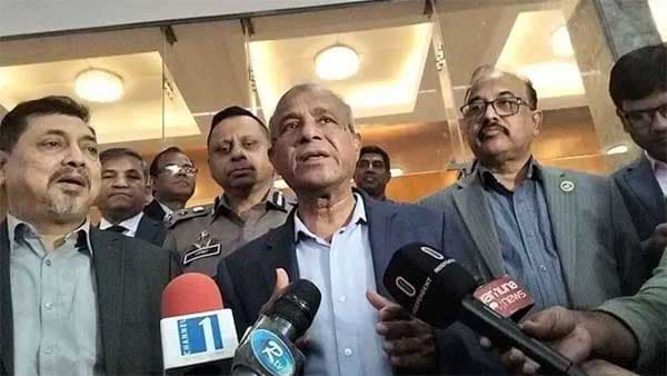 ব্যালট বাক্স ছিনতাই করলে কেউই রেহাই পাবে না: স্বরাষ্ট্র উপদেষ্টা