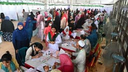 ঢাবিতে ডাকসু নির্বাচনের ভোটগ্রহণ সম্পন্ন