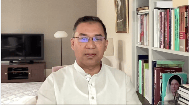 আওয়ামী লীগকে এজিদ বাহিনীর সঙ্গে তুলনা করে বার্তা দিলেন তারেক রহমান