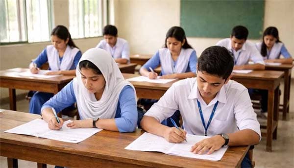 এসএসসি পরীক্ষায় ফিরছে ‘নীরব বহিষ্কার’ ব্যবস্থা, কার্যকর যেদিন থেকে