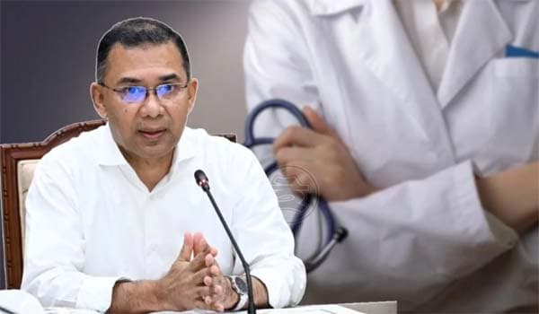 স্বাস্থ্য ক্যাডার সংকটে সমাধানের পথে সরকারের আশ্বাস