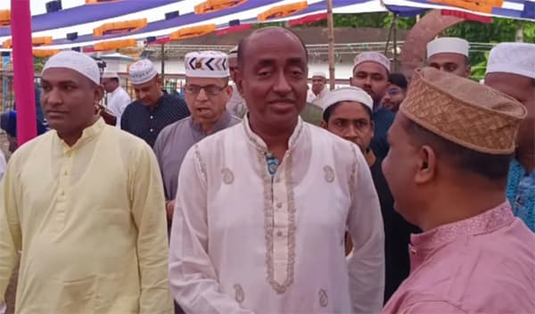 ঈদে চাঁদাবাজি কমেছে, আইনশৃঙ্খলা পরিস্থিতি নিয়ন্ত্রণে: আইনমন্ত্রী