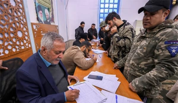 ইরানে হামলা হলে রুখতে প্রস্তুত হাজারো ইরাকি