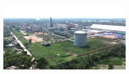 ২৩ মাস পর গ্যাস সংযোগে উৎপাদনে ফিরল যমুনা সারকারখানা