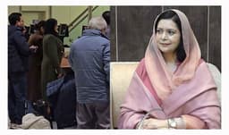 জোবাইদা ঢাকায়, সরাসরি যাচ্ছেন এভারকেয়ারে